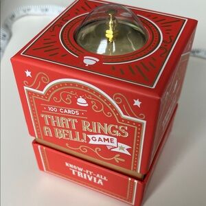 That Rings a Bell Game